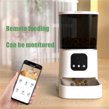 smart pet feeder
