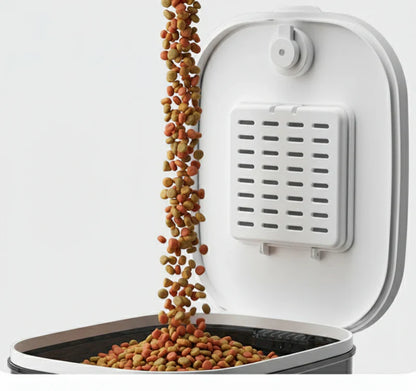 smart pet feeder