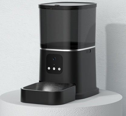 smart pet feeder